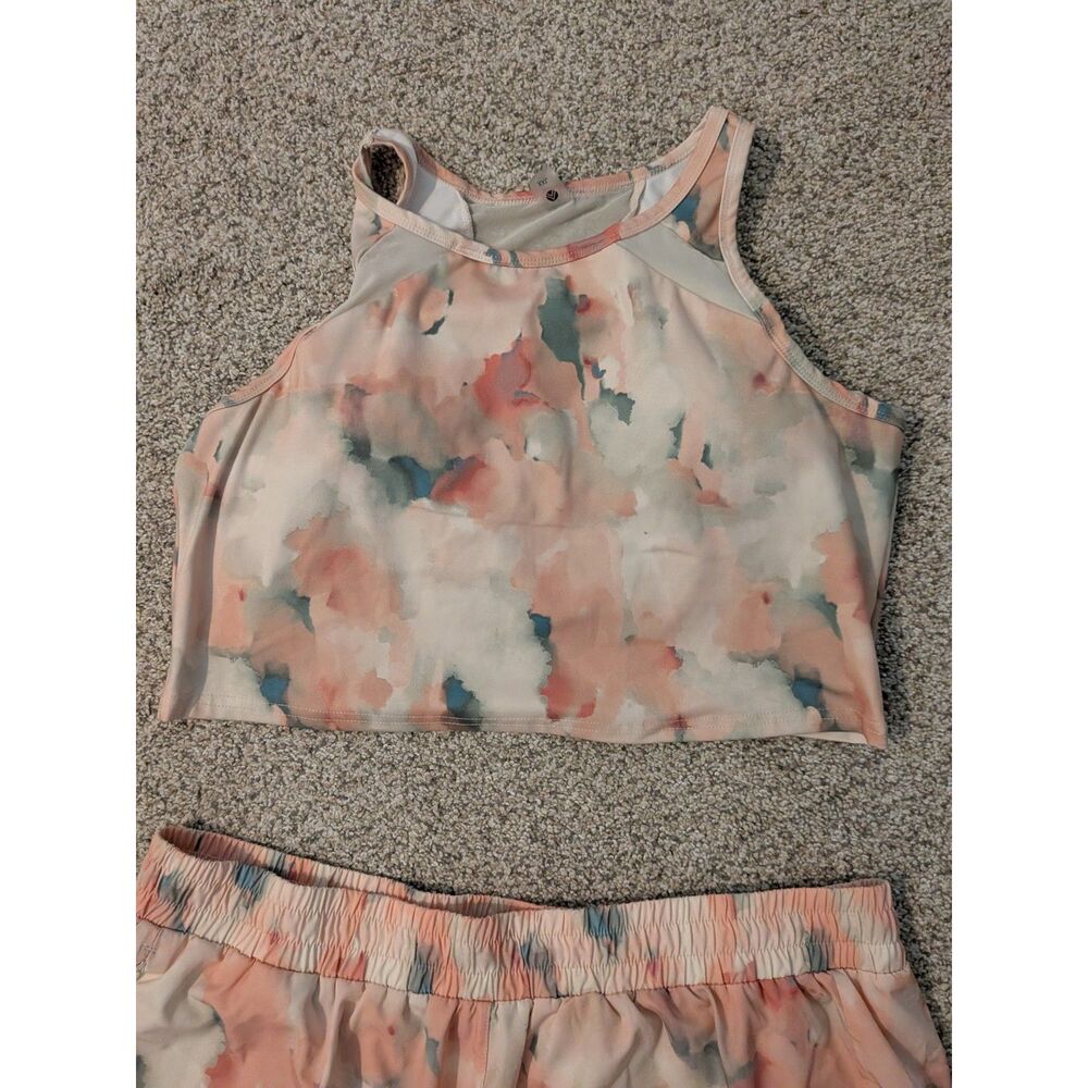 Matching Workout Set - Picture 2 of 6